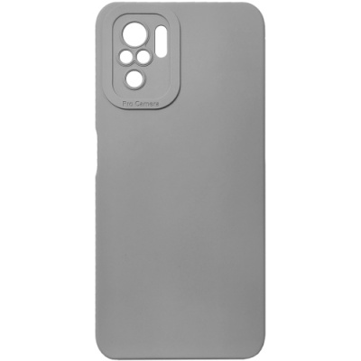 Купить чохол full soft case для xiaomi redmi note 10/note 10s/poco m5s - silver онлайн