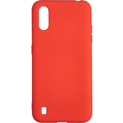 Купить чохол full soft case для samsung a015 galaxy a01 - red онлайн