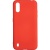 Купить чохол full soft case для samsung a015 galaxy a01 - red онлайн