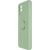 Купить силіконовий чохол soft silicone casevsmagnet ring для samsung a225 galaxy a22 4g/m325 galaxy m32 4g - green онлайн