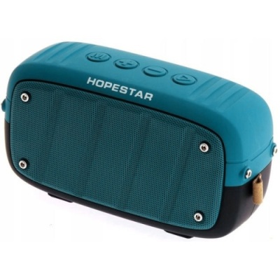 портативна колонка hopestar t5 (блакитний) 