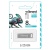usb флеш-накопичувач wibrand 8gb chameleon (срібло) 