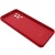 Купить силіконовий чохол soft silicone case для samsung a325 galaxy a32 - red онлайн