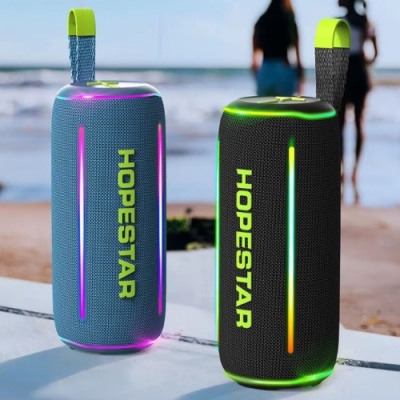 колонка hopestar p58 40w (синій) 