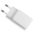мережевий зарядний пристрій xo l35d 2usb/2.1a + (usb - microusb) (бiлий) 