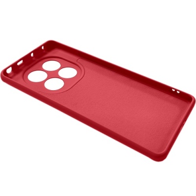 Купить чохол soft silicone case full для xiaomi redmi note 14 pro 4g (red) онлайн