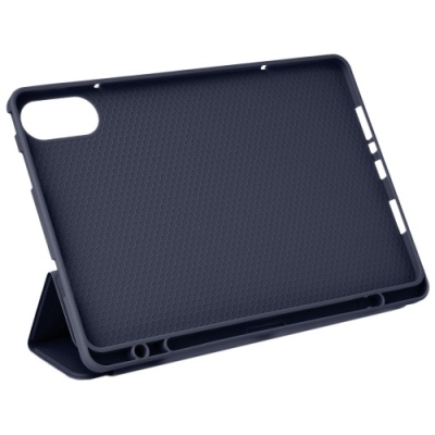 Купить чохол-книжка для планшета smart case для xiaomi redmi pad pro 12.1"/poco pad 12.1" (темно-синій) онлайн