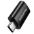 перехідник borofone bv26c type-c - usb 3.0 (чорний) 