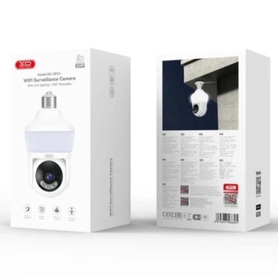smart camera xo cr14 200w white 