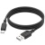 Кабель Hoco X90 Cool Silicone USB - Type-C 3A/1m (Чорний) кабель hoco x90 cool silicone usb - type-c 3a/1m (чорний)