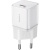 Мережевий Зарядний Пристрій Baseus GaN5S (P10162504213-00) 1Type-C/30W/PD (Білий) мережевий зарядний пристрій baseus gan5s (p10162504213-00) 1type-c/30w/pd (білий)
