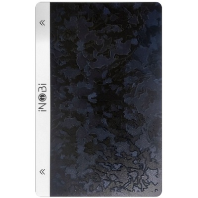 текстурована плівка inobi camouflage (чорний)