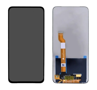 дисплей для oppo f11 pro з сенсором black full orig
