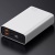 додаткова батарея power bank proove hyper flux plus pd20w+qc22.5w 20000mah (white) 