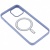 Купить чохол color+magsafe для apple iphone 15 (02) світло-блакитний онлайн