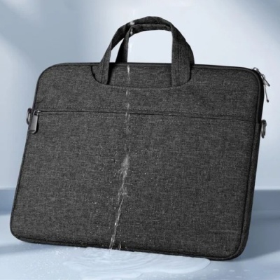 сумка для ноутбука dux ducis lbjb shoulder bag for 13"-13.9" (black) 