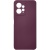 Купить силіконовий чохол soft silicone case для xiaomi redmi note 12 4g (бордовий) онлайн