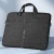 сумка для ноутбука dux ducis lbjb shoulder bag for 13"-13.9" (black) 