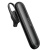 бездротова моно-гарнітура earldom et-bh69 bt5.3 business wirelss headset (чорний) 