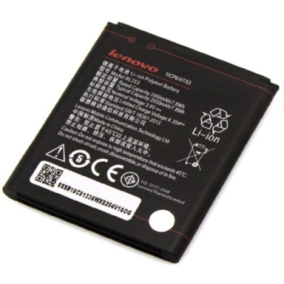 акумулятор (aaa) для lenovo bl253 - a2010/ a1000/ a1010/ a1010a20