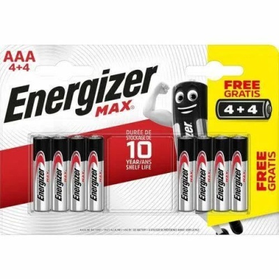батарейка energizer lr3 (8) 
