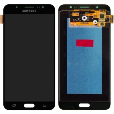 дисплей для samsung j710/j7-2016 + touchscreen black (oled)