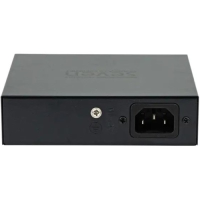 poe комутатор qps204d poe+2fe 52w 