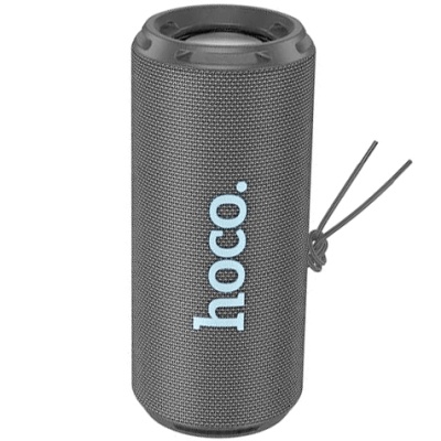 портативна колонка hoco hc27 (сірий) 