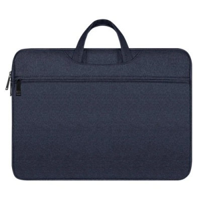сумка для ноутбука dux ducis lbtc horizontal handbag for 13"-13.9" (navy blue) 