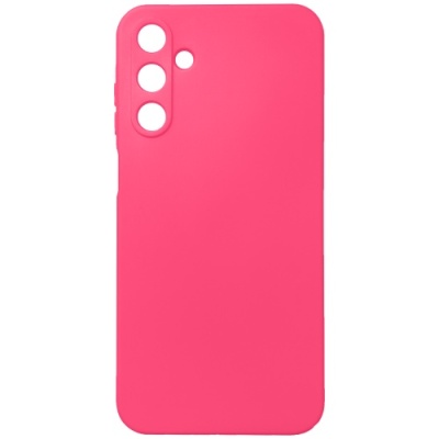 Купить силіконовий чохол soft silicone case для samsung a155 galaxy a15 4g/a156 galaxy a15 5g (малиновий) онлайн
