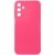 Купить силіконовий чохол soft silicone case для samsung a155 galaxy a15 4g/a156 galaxy a15 5g (малиновий) онлайн