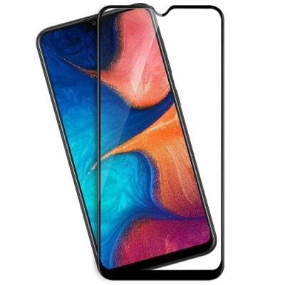 захисне скло ipaky для samsung a015 galaxy a01 (чорний) 