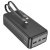 Додаткова батарея Power Bank Hoco J118B Speed energy with cable 30000 mAh (Чорний) додаткова батарея power bank hoco j118b speed energy with cable 30000 mah (чорний)