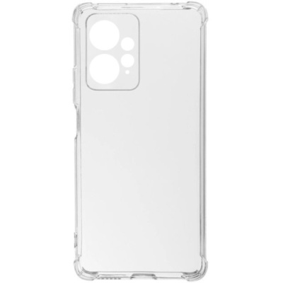 Купить чохол virgin armor silicone (2.0) для xiaomi redmi note 12 4g (прозорий) онлайн