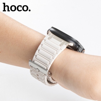 ремінець hoco wa35 для apple watch 1-11/ultra (42/44/45/49mm) (star color) 