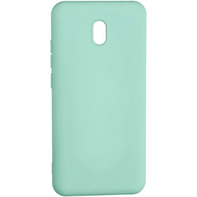 Купить силіконовий чохол nano silicone для xiaomi redmi 8a - mint green онлайн