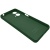 Купить силіконовий чохол soft silicone case для motorola g04/g04s/g24/e14 (темно-зелений) онлайн