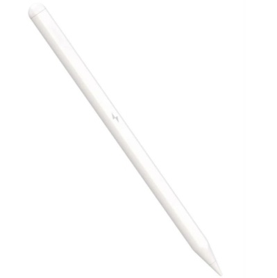 стилус xo st-05 ipad 2-gen wireless charging pen (білий) 