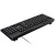 клавіатура дротова havit hv- kb907l black 