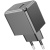 мережевий зарядний пристрій hoco cs11a 1usb/2.1a (чорний) 