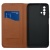 Чохол-книжка Leather Fold для Xiaomi Redmi 9T (Коричневий) Купить чохол-книжка leather fold для xiaomi redmi 9t (коричневий) онлайн