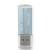 usb флеш-накопичувач hi-rali corsair 16gb (сталевий) 