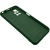 Купить силіконовий чохол soft silicone case для xiaomi redmi 10/redmi 10 2022 (темно-зелений) онлайн