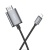 Кабель Hoco UA27 Lightning - HDMI TV 2m Metal Gray кабель hoco ua27 lightning - hdmi tv 2m metal gray