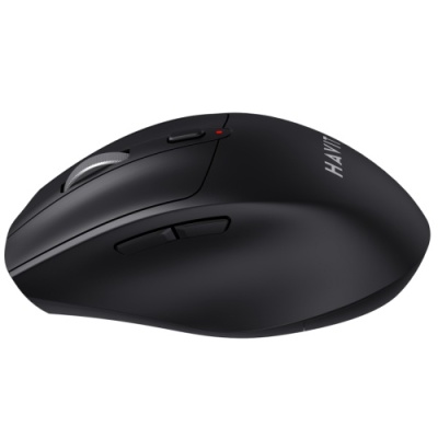 мишка бездротова havit hv-ms61wb black (2.4ghz + bt5.0) двохрежимна 