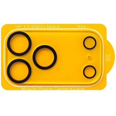 захисне скло glass камери для apple iphone 17 pro max 