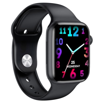 смарт-годинник hoco y5 pro (чорний) 