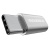 перехідник borofone bv4 microusb - type-c (сталевий) 