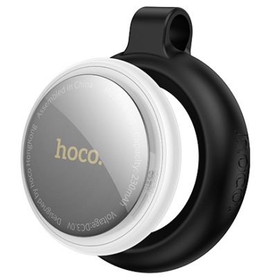 gps-трекер hoco e100 (білий) 