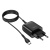 Мережевий Зарядний Пристрій Hoco C72Q 1USB/18W/QC3.0 + (USB - Type-C) (Чорний) мережевий зарядний пристрій hoco c72q 1usb/18w/qc3.0 + (usb - type-c) (чорний)